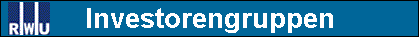 Investorengruppen